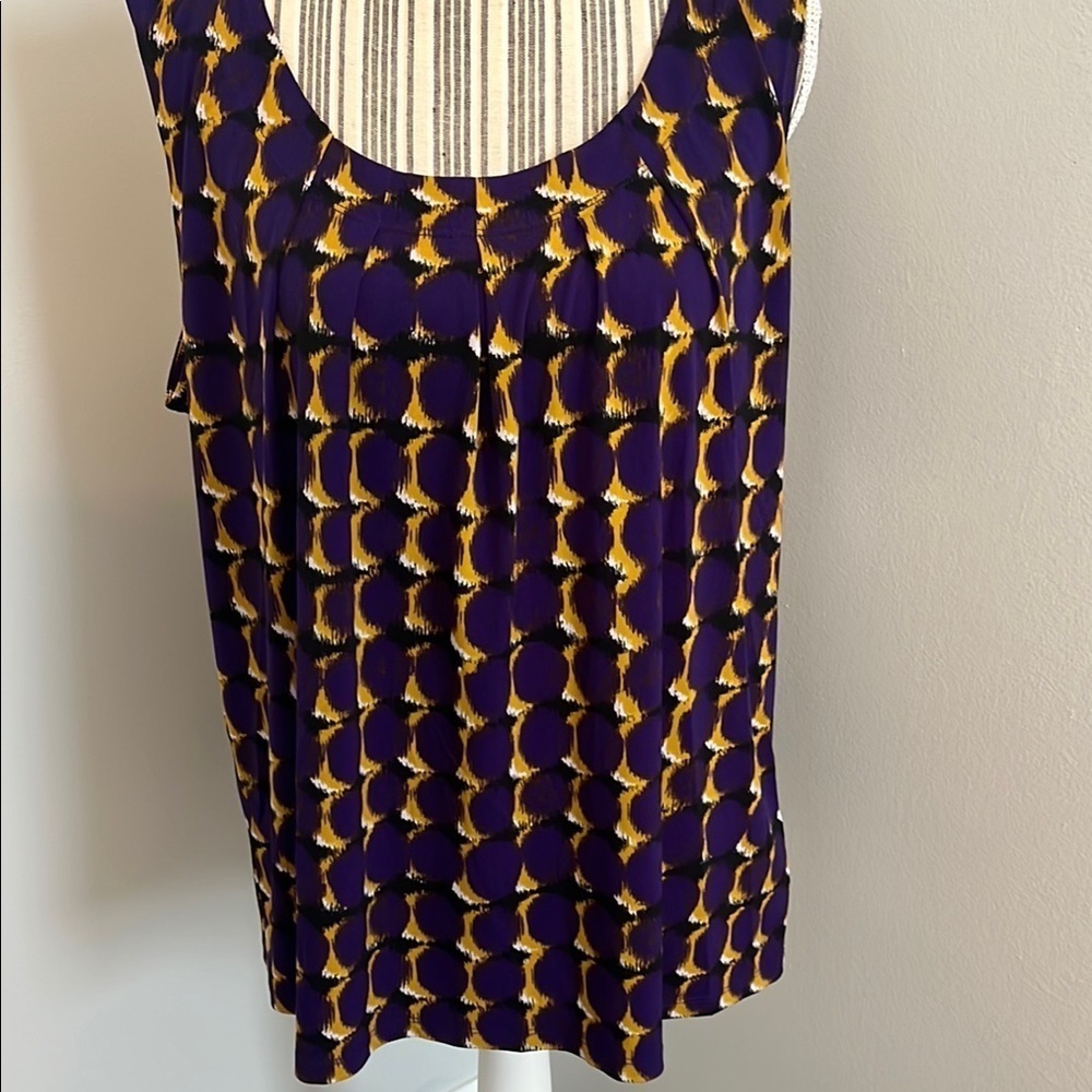 NWT Kasper Top Size 1X